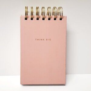 Pink Notebook